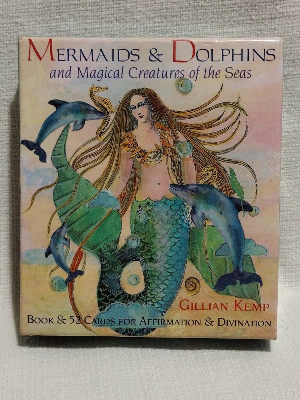 Mermaids and Dolphins
